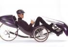 Windcheetah HyperSport - trójkołowy rower sportowy