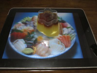 iDish, czyli nowe zastosowanie iPada
