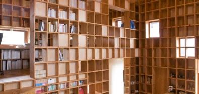Idealny dom dla bibliofila