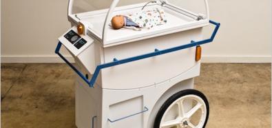 NeoNurture - inkubator z części samochodowych