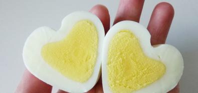 Jak okazać uczucie przy pomocy jajka na twardo