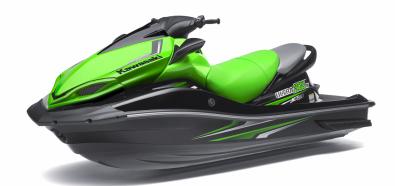 Kawasaki Ultra 300X - skuter wodny za 15000 dolarów