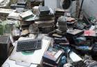 Kolekcja konsol i gier zniszczona przez powódź w Australii
