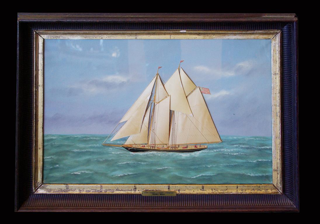 Kolekcja modeli statków Malkolma Forbesa na sprzedaż