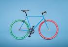Kolorowe rowery teraz dla każdego