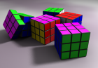 Kostkę Rubika można ułożyć 20 ruchami