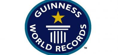 Logo organizacji Guinness World Records