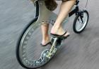 Lunartic - rower z kołami bez szprych
