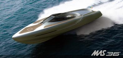 MAS 36 - włoska łódź motorowa dla bogaczy