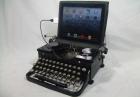 Maszyna do pisania jako klawiatura USB
