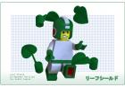 Mega Man z klocków LEGO