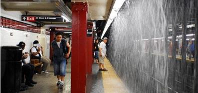 Czy metro w Nowym Jorku przestanie istnieć?