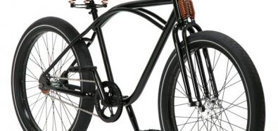 Minion - odjechany rower