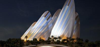 Muzeum Sokolnictwa w Abu Dhabi