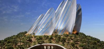 Muzeum Sokolnictwa w Abu Dhabi