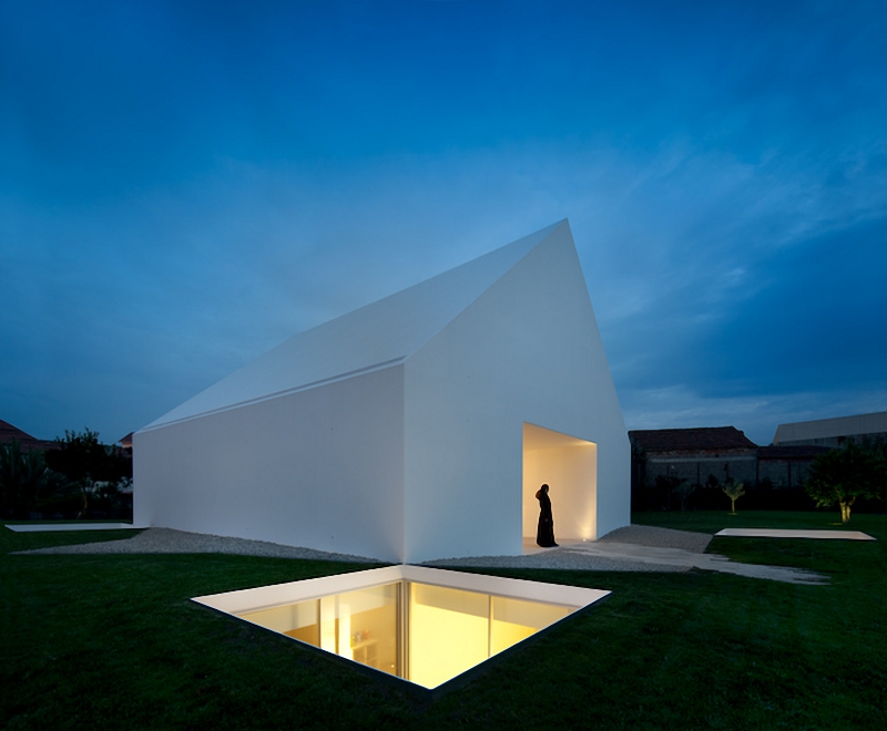 Najbardzie minimalistyczny dom na świecie