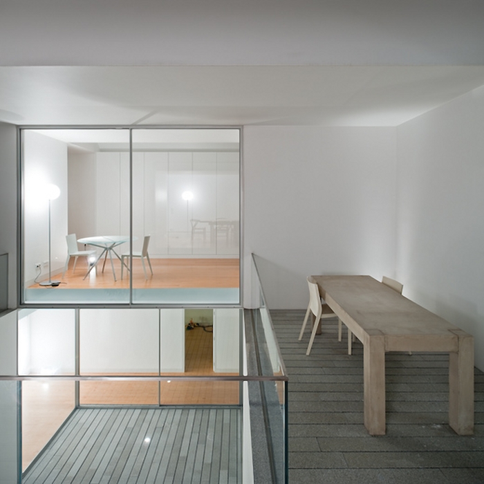 Najbardzie minimalistyczny dom na świecie