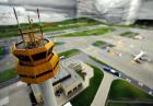 Najdroższa miniatura lotniska na świecie