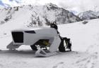 Nanuq - śnieżny pojazd bezpieczny dla środowiska 