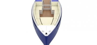 Natural Gas Boat - ekologiczna łódź napędzana turbiną gazową