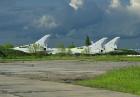 Nieszczejąca radziecka baza lotnicza Wozdwiżenka