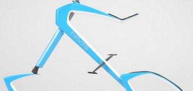 NIVIS - koncepcyjny rower śnieżny