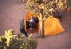 Nomad - namiot dla Ciebie i Twojego motocykla