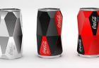Nowy kształ puszki Coca-Coli