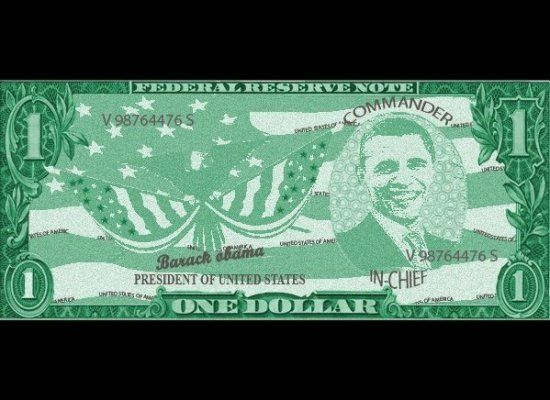 Nowe oblicze dolara
