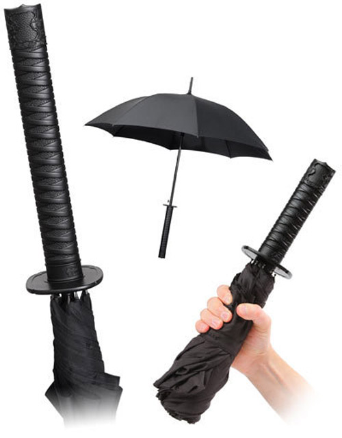 Odjechane parasole