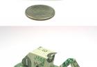 Origami z banknotów