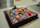 Pac-Man - słodki tort dla wszystkich