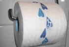 Niezwykłe rolki papieru toaletowego