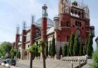 W Madrycie powstaje katedra ze... śmieci