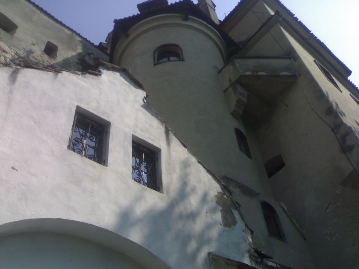Zamek Drakuli