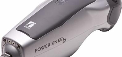 Power KNEE - proteza ze wspomaganiem