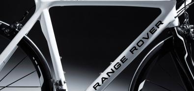 Range Rover Evoque - odjechany rower od Land Rovera