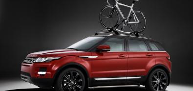 Range Rover Evoque - odjechany rower od Land Rovera