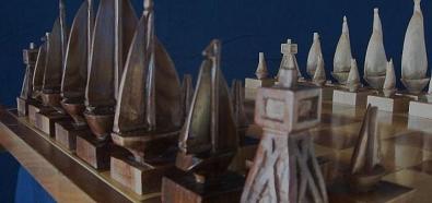 Regaty na szachownicy, czyli kolejne szachy dla kolekcjonerów
