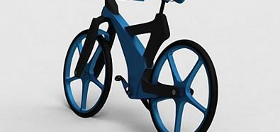 Modułowy rower Enlace