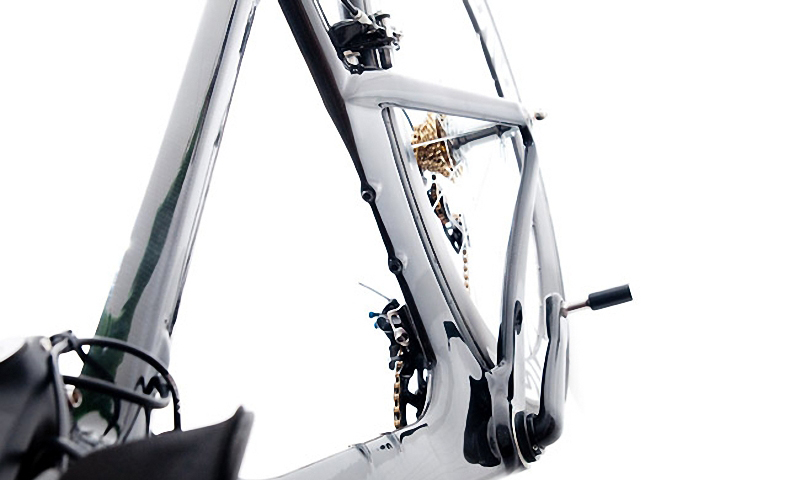 Ultra Light Tri Bike - najlżejszy rower do triatlonu