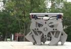 Land Crawler - robot dla znudzonych chodzeniem