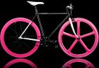 Różowy rower idealnym prezentem na Walentynki