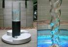 Niesamowite rzeźby wodne