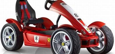 Ferrari FXX Racers Exclusive pedal Go-kart