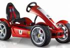 Ferrari FXX Racers Exclusive pedal Go-kart