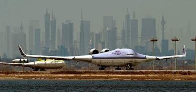 Samoloty pasażerskie przyszłości