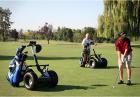 Segway x2 Golf specjalnie dla golfiarzy