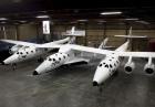 SpaceShipTwo - powietrzne testy statku kosmicznego
