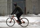 Jak jeździć rowerem w zimie
